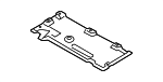 51487394800 - Exhaust: Heat Shield for BMW: X3, X4 Image