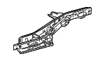 570420E170 - Body: Frame Side Member for Toyota Image