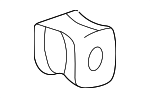 52315S10A01 - Suspension: Stabilizer Bar Bushing for Honda: CR-V Image