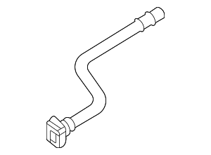 ML3Z9D333C - : Connector Tube for Ford: F-150 Image
