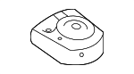 3QF809122B - Body: Strut Mount for Volkswagen: Atlas, Atlas Cross Sport Image