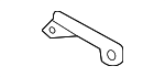5QA121409 - Body: Front Section Bracket for Volkswagen: Atlas, Atlas Cross Sport, Tiguan Image