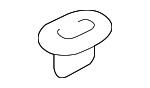 94062AC000 - Body: Front Sill Plate Grommet for Subaru: B9 Tribeca, BRZ, Crosstrek, Forester, Impreza, Legacy, Outback, Tribeca, XV Crosstrek Image
