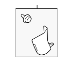 94060AL08AVH - : Cowl Trim for Subaru Image