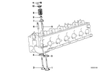 11341275941 - Engine: Exhaust Valve for BMW Image