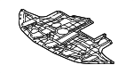 29110F2000 - Body: Lower Shield for Hyundai Image