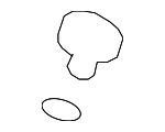 12642516 - Engine: Filler Cap for GM Image