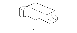 CX2803 - Electrical: Motorcraft™ Manifold Absolute Pressure Sensor for Ford Image