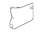 60435TGVA00ZZ - : Radiator Support Bracket for Acura Image