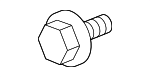 934050601604 - Body: License Bracket Bolt for Acura Image