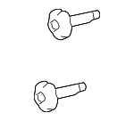 642670C010B0 - Body: Hook for Toyota: Tundra Image