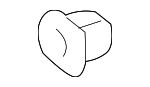 9018905177 - Body: Back Panel Retainer Nut for Toyota: RAV4, Tundra Image