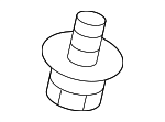 934040601405 - Body: Roof Header Panel Bolt for Honda Image