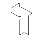 41007933270 - Body: Inner Bracket for BMW: X5, X6, X7, XM Image