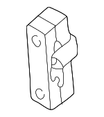 554933S500 - Suspension: Damper for Nissan Image