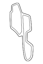 20906467 - Body: Rear Insulator for GM Image