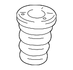 31338091402 - Suspension: Bumper for BMW: M2, M3, M4 Image