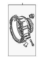 2222709403 - : Motor for Mercedes-Benz Image