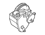 4892371AA - Steering: Pulley for Mopar Image