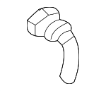 MB908440 - Body: Grommet for Mitsubishi Image