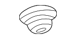 MB642445 - Body: Grommet for Mitsubishi Image