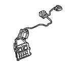 863D2TD000 - Body: Indicator for Hyundai Image