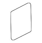91991CV530 - Body: Label for Hyundai Image