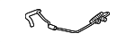 6L121081AF - Cooling System: Vent Tube for Audi Image