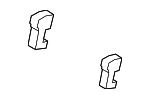 PC3Z19E525D - Body: Deflector for Ford Image