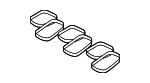 thumbnail image 2 of Genuine OEM 29215-3CFA1 Surge Tank Gasket / 292153CFA1 For Hyundai Palisade 20 22 Santa Fe 15 19 Azera 15 17 Kia Replaces 292153cfa0 2 of 11