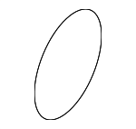 213543C550 - Engine: Engine Timing Cover Gasket for Hyundai Image