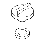 2651026630 - Engine: Engine Oil Filler Cap for Hyundai Image