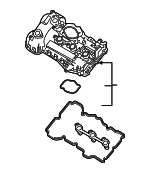 224103LFA0 - : Valve Cover for Hyundai Image