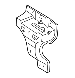 15732160 - Body: Lock Support for Chevrolet: Blazer, S10 | GMC: Jimmy, Sonoma | Oldsmobile: Bravada Image