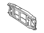 15009394 - Body: Radiator Support for Chevrolet: Blazer, S10 | GMC: Jimmy, Sonoma | Oldsmobile: Bravada Image