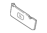 K2NF6927075 - : Sun-Visor - Passenger Side (RH) for Kia: Spectra Image