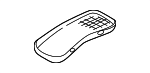 K9B151311 - Body: O'head Lamp Lens for Kia Image image