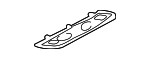 928512D000 - Body: Map Lamp Lens for Kia Image image