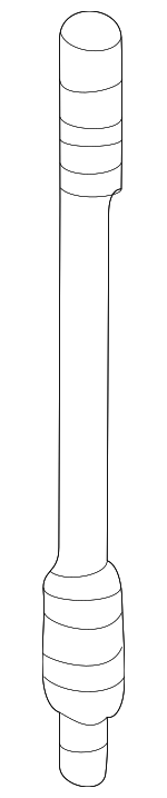 99906110209 - Suspension: Suspension Support Stud for Porsche: 911 Image