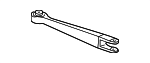 99733104302 - Suspension: Ft Lateral Rod for Porsche: 911, Boxster Image