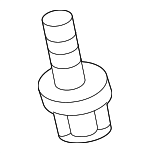 934040501605 - Electrical: Fog Lamp Bolt for Honda: Odyssey Image