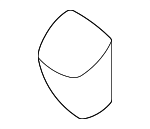 35181FN000 - : Shift Knob Cover for Subaru Image