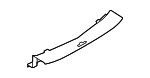 849925HA0A - : Sill Trim for Nissan: Rogue Image