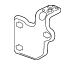 8K0907574B - Electrical: Bracket for Audi: A4, A4 Quattro, A5, A5 Quattro, allroad, RS5, S4, S5 Image