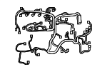 8212110A41 - : Engine Harness for Toyota: C-HR Image
