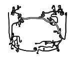 82115F4521 - : 2022 Toyota C-HR - Harness for Toyota: C-HR Image