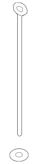 266112CTA0 - : Dipstick for Kia Image