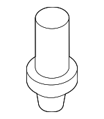 2642025400 - Engine: Oil Cooler Adapter for Kia: Optima, Sorento, Sportage, Stinger Image