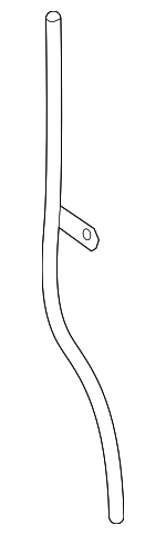 266122CTA0 - : Guide Tube for Kia: Stinger Image