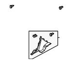 846773Y000 - : Filler Trim for Hyundai Image
